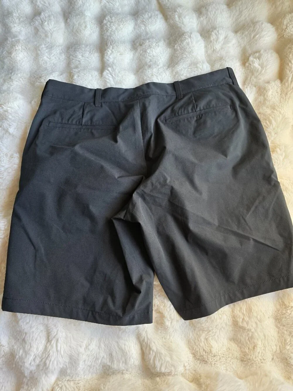 J Crew Dark Gray Mens Shorts 9